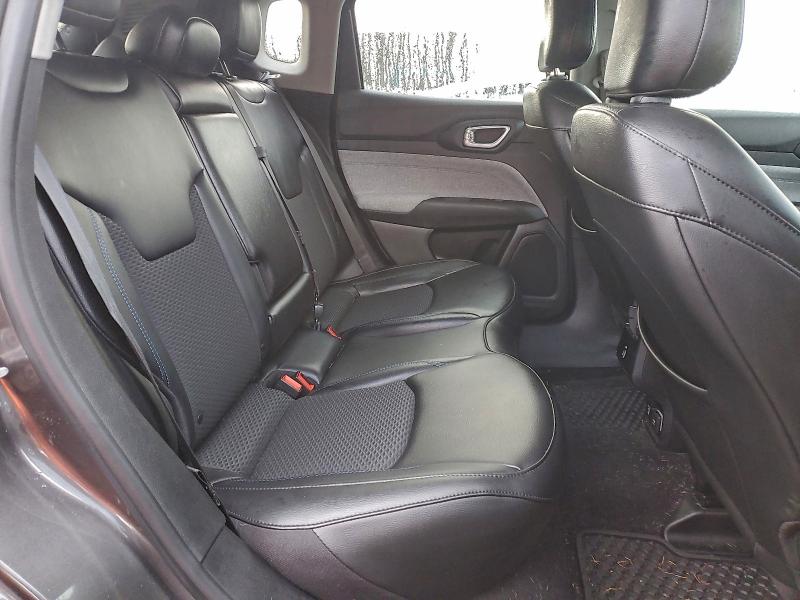 Photo 11 from auction – 2022 JEEP COMPASS LA with VIN 3C4NJDBB4NT121715