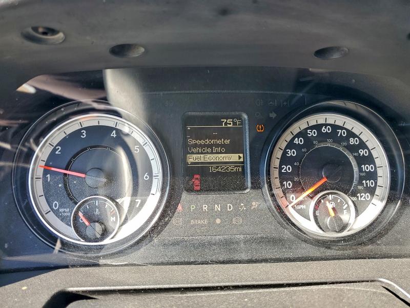Photo 9 from auction – 2016 RAM 1500 ST with VIN 3C6RR6KT6GG197826