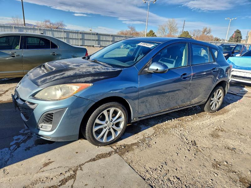 MAZDA 3 S 2010 with VIN JM1BL1H52A1240569 - Photo from auction