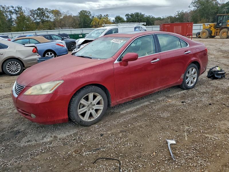 LEXUS ES 350 2009 with VIN JTHBJ46GX92333288 - Photo from auction