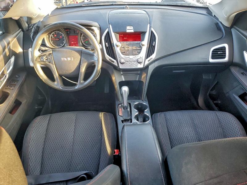 Photo 8 from auction – 2011 GMC TERRAIN SL with VIN 2CTFLREC7B6439249