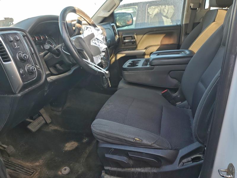 Photo 7 from auction – 2017 CHEVROLET SILVERADO with VIN 3GCUKREC0HG476968