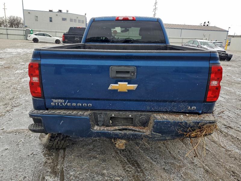 Photo 6 from auction – 2019 CHEVROLET SILVERADO with VIN 2GCVKPEC1K1226907