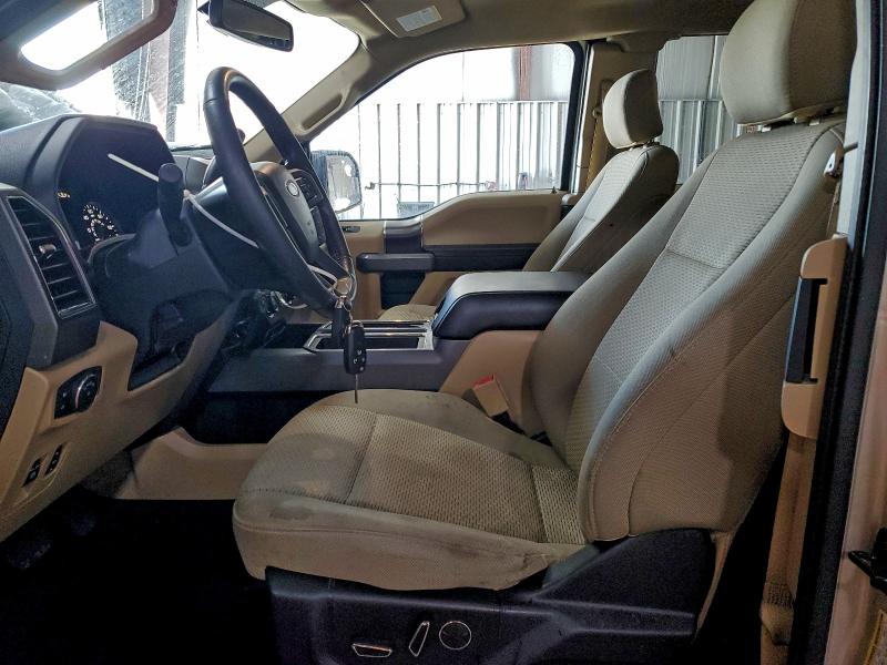 Photo 7 from auction – 2018 FORD F150 SUPER with VIN 1FTFX1E50JFB97640