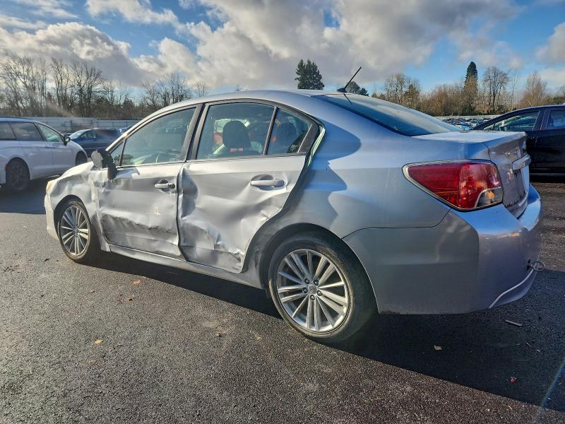 Photo 2 from auction – 2012 SUBARU IMPREZA PR with VIN JF1GJAD62CH016275