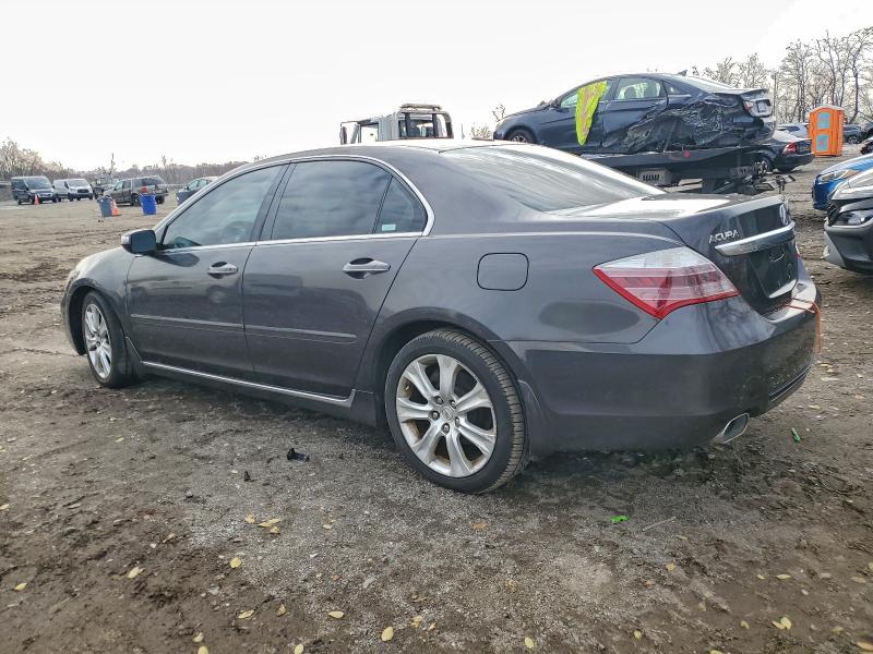 Photo 2 from auction – 2009 ACURA RL with VIN JH4KB26649C000975