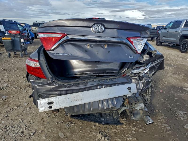 Photo 6 from auction – 2017 TOYOTA CAMRY LE with VIN 4T1BF1FK7HU753496