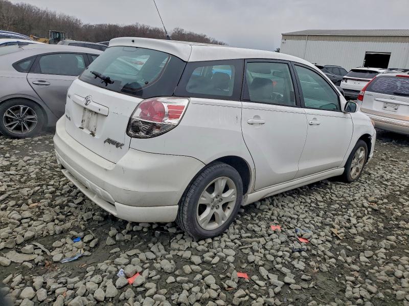 Photo 3 from auction – 2006 TOYOTA COROLLA MA with VIN 2T1LR30E46C552647