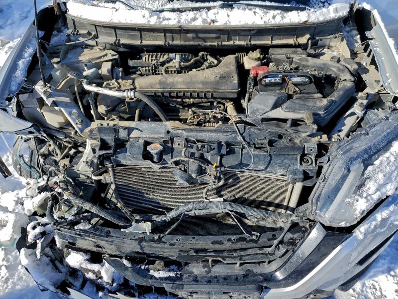 Photo 12 from auction – 2017 NISSAN ROGUE S with VIN KNMAT2MT6HP515132