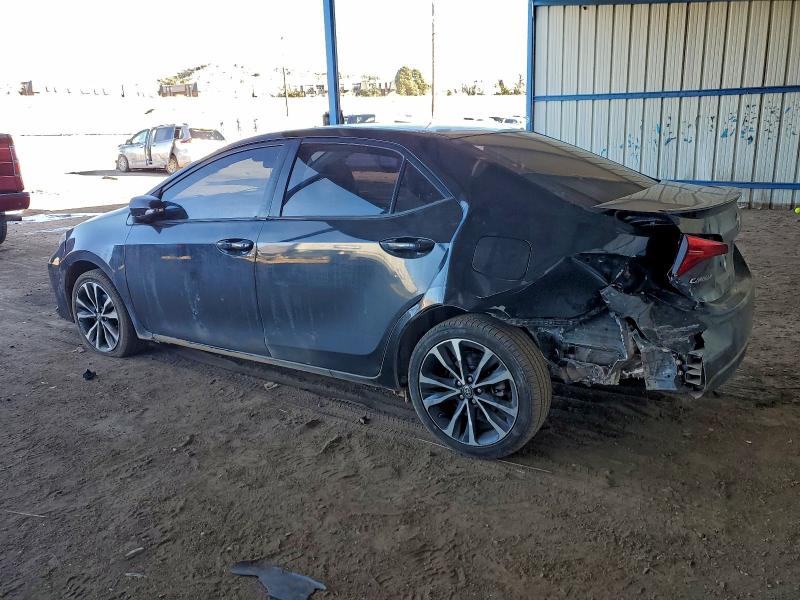 Photo 2 from auction – 2017 TOYOTA COROLLA L with VIN 5YFBURHE9HP679754