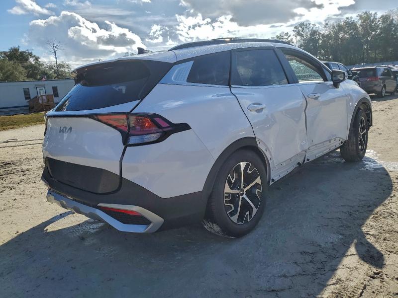 Photo 3 from auction – 2025 KIA SPORTAGE E with VIN 5XYK33DF1SG268181