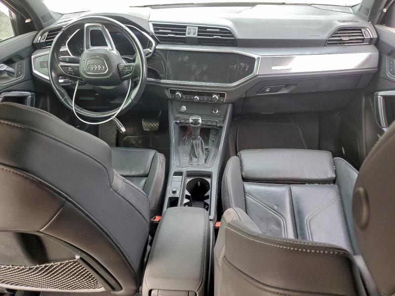 Photo 8 from auction – 2019 AUDI Q3 PRESTIG with VIN WA1FECF34K1081056
