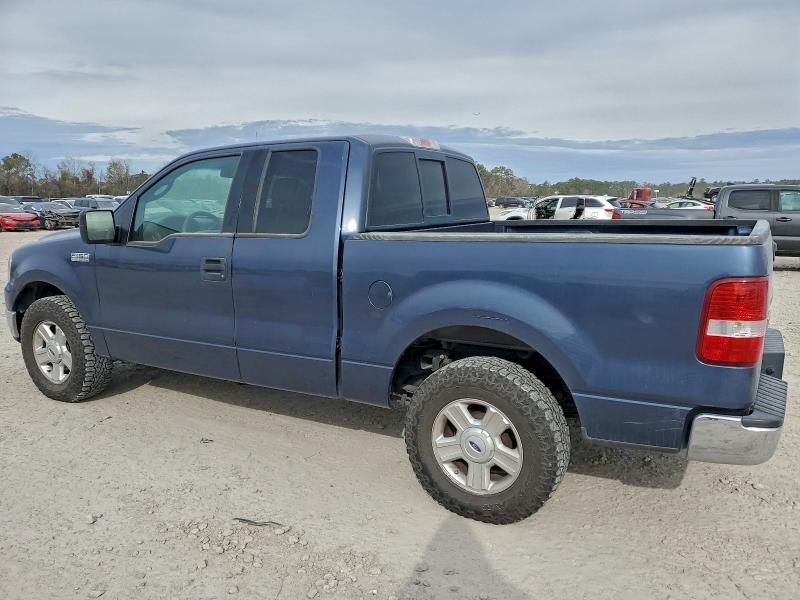 Photo 2 from auction – 2004 FORD F150 with VIN 1FTRX125X4KC70624