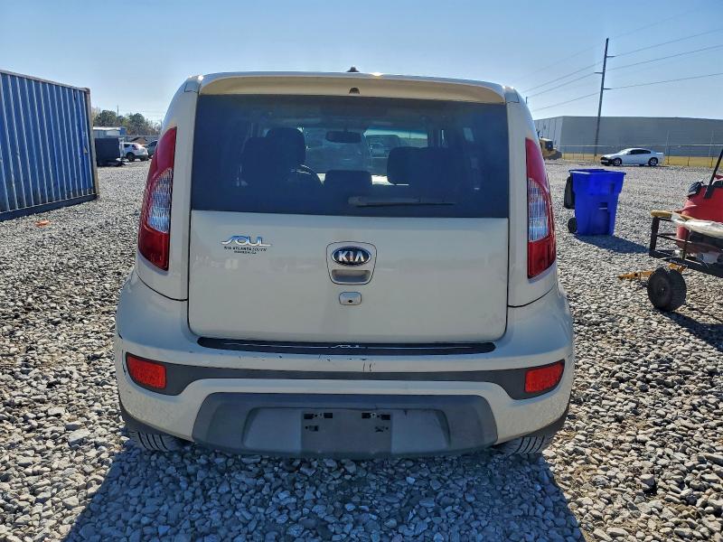 Photo 6 from auction – 2013 KIA SOUL + with VIN KNDJT2A60D7499907