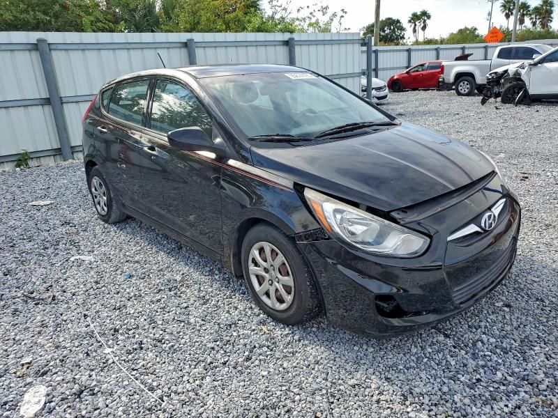 Photo 4 from auction – 2014 HYUNDAI ACCENT with VIN KMHCT5AE3EU183224