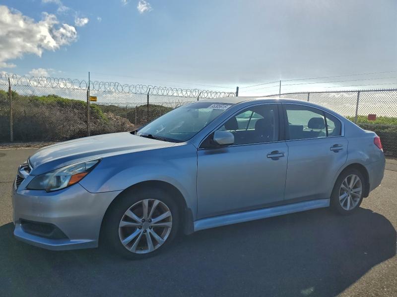 SUBARU LEGACY 2013 with VIN 4S3BMBC69D3042910 - Photo from auction