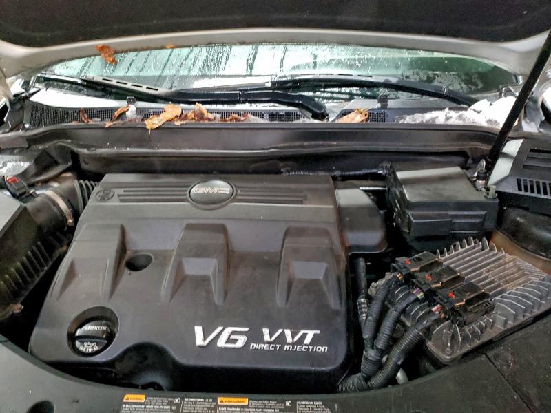Photo 12 from auction – 2012 GMC TERRAIN SL with VIN 2GKFLVE52C6384396