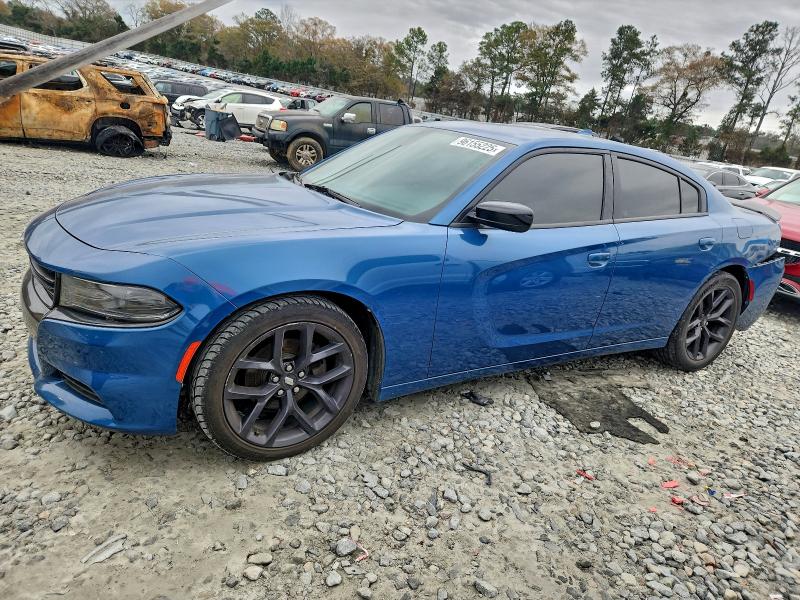 Photo 1 from auction – 2020 DODGE CHARGER SX with VIN 2C3CDXBG7LH207803