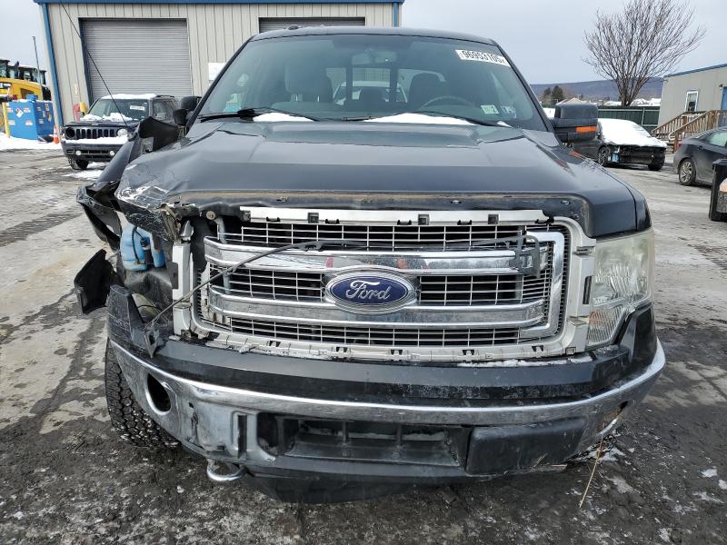 Photo 5 from auction – 2014 FORD F150 SUPER with VIN 1FTFW1EF8EFA04751