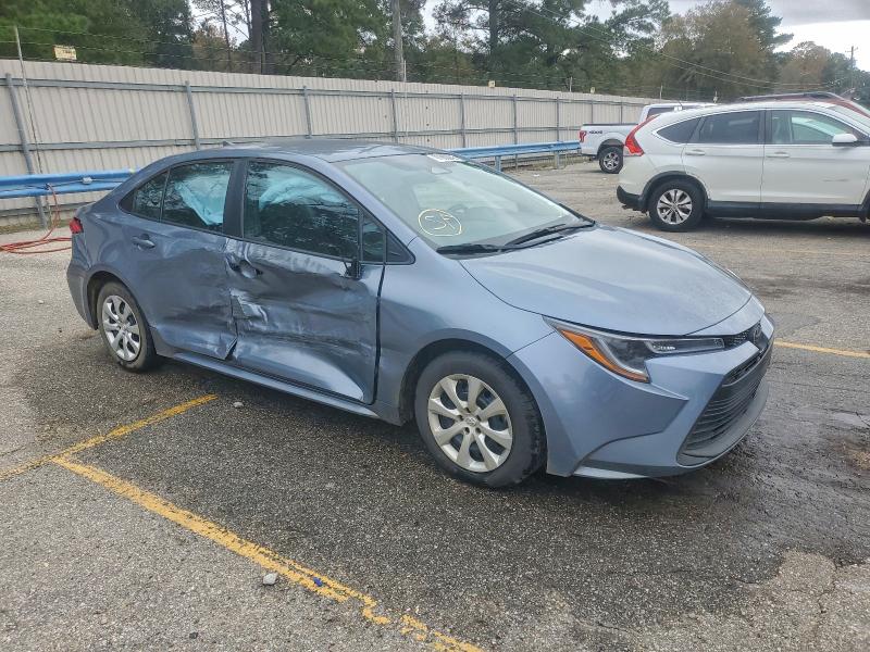 Photo 4 from auction – 2024 TOYOTA COROLLA LE with VIN 5YFB4MDE1RP098033