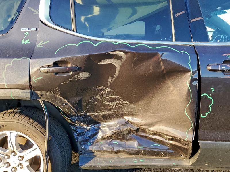 Photo 11 from auction – 2017 GMC ACADIA SLE with VIN 1GKKNKLA0HZ246715