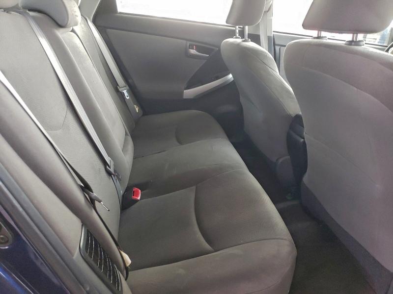 Photo 10 from auction – 2014 TOYOTA PRIUS with VIN JTDKN3DU6E1784503