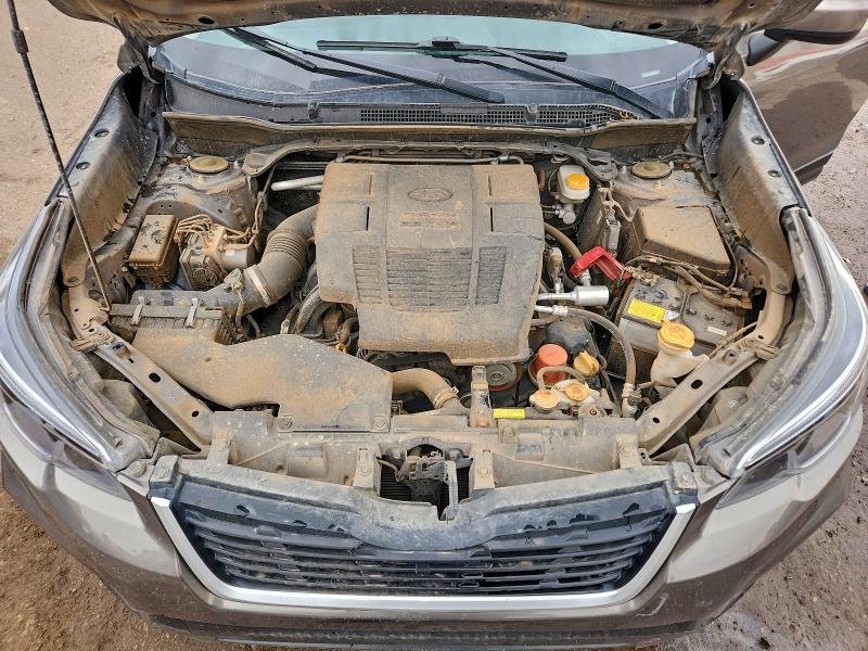 Photo 12 from auction – 2021 SUBARU FORESTER P with VIN JF2SKAJC0MH477585