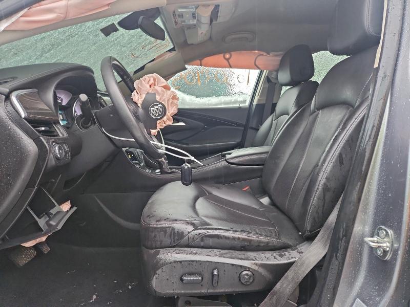 Photo 7 from auction – 2020 BUICK ENVISION E with VIN LRBFX2SA2LD150288