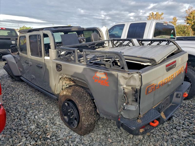 Photo 2 from auction – 2022 JEEP GLADIATOR with VIN 1C6JJTEG6NL111464
