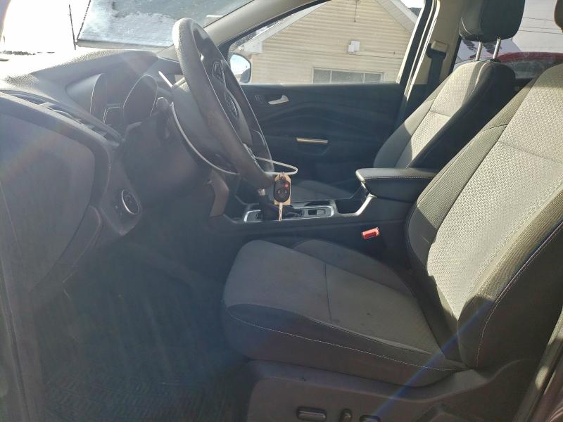 Photo 7 from auction – 2017 FORD ESCAPE SE with VIN 1FMCU0GD4HUC21630