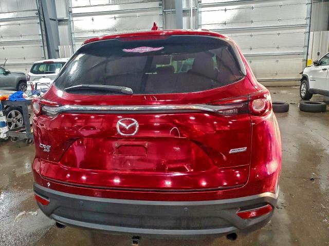 Photo 6 from auction – 2019 MAZDA CX-9 TOURI with VIN JM3TCBCYXK0301435