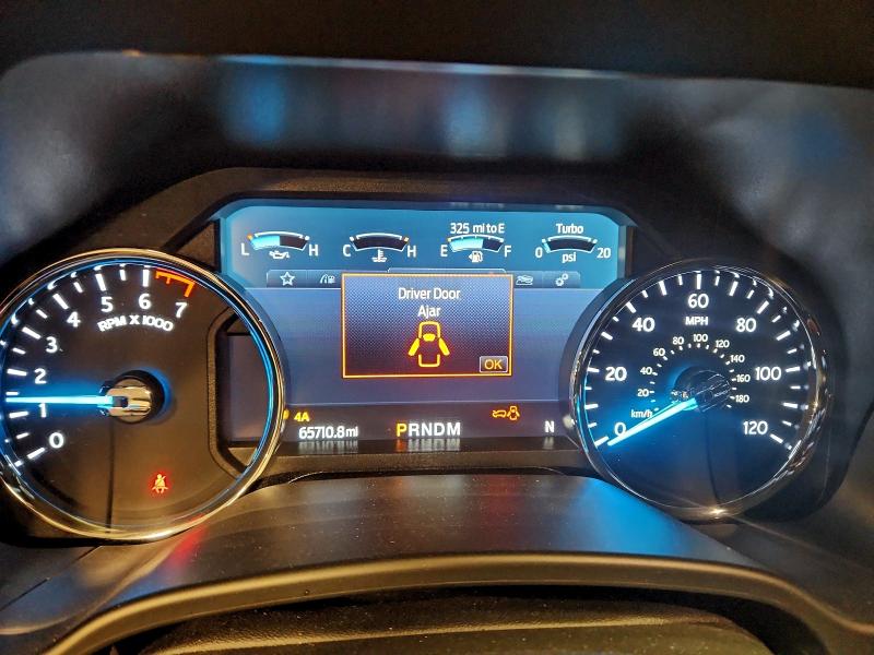 Photo 9 from auction – 2021 FORD EXPEDITION with VIN 1FMJK1MT0MEA61443