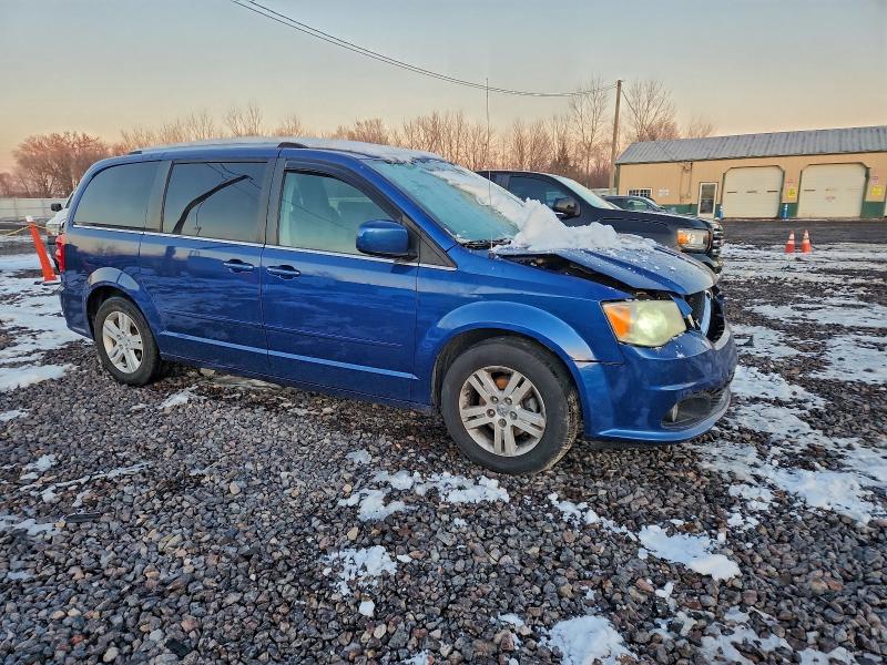 Photo 4 from auction – 2011 DODGE GRAND CARA with VIN 2D4RN5DG9BR629295