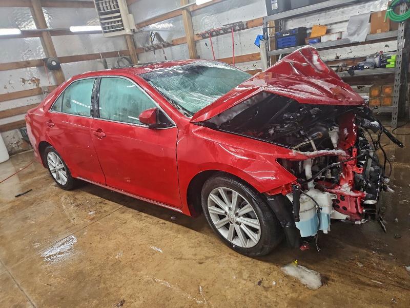 Photo 4 from auction – 2012 TOYOTA CAMRY BASE with VIN 4T4BF1FK6CR219596