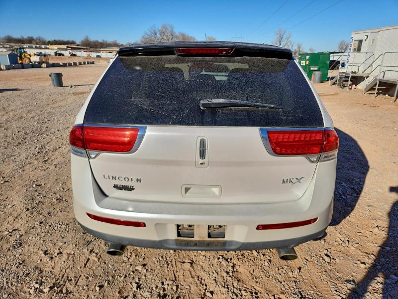 Photo 6 from auction – 2011 LINCOLN MKX with VIN 2LMDJ6JK5BBJ21254