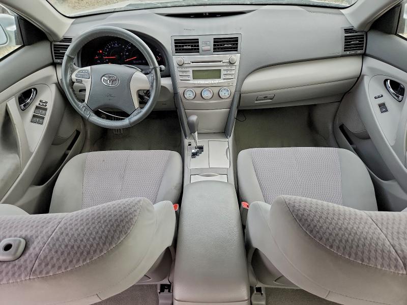 Photo 8 from auction – 2011 TOYOTA CAMRY BASE with VIN 4T1BF3EK4BU720976