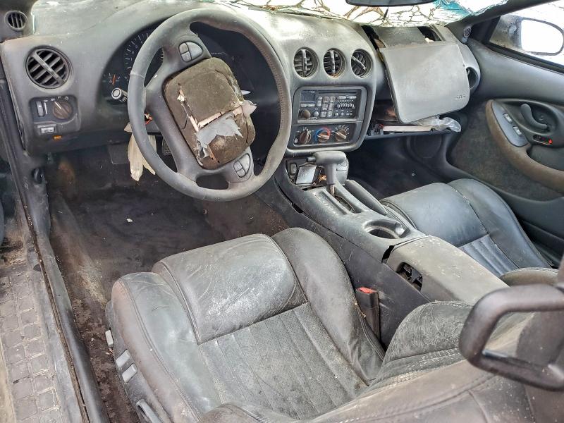 Photo 8 from auction – 2001 PONTIAC FIREBIRD T with VIN 2G2FV32G812125727