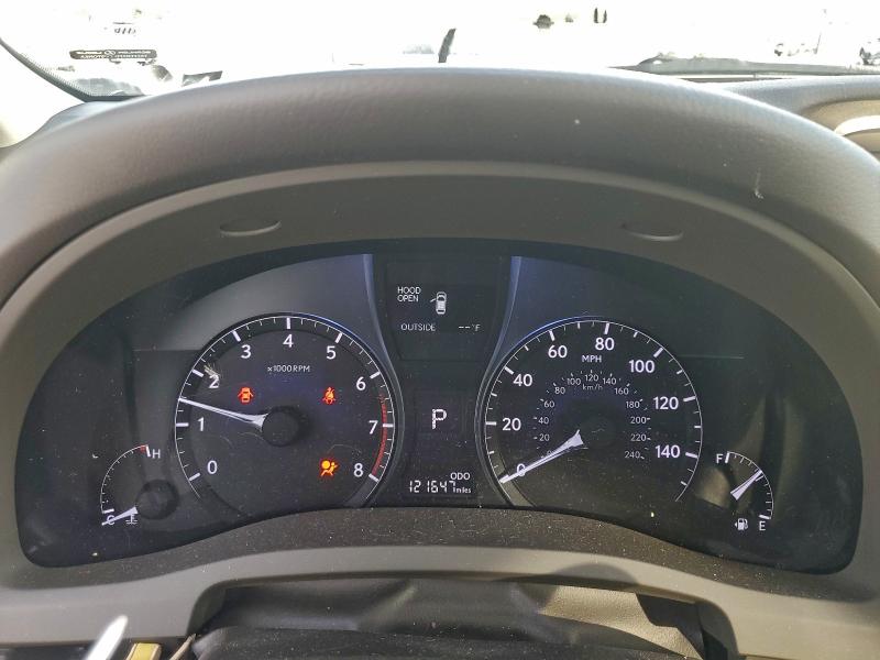 Photo 9 from auction – 2013 LEXUS RX 350 with VIN JTJZK1BA7D2007967