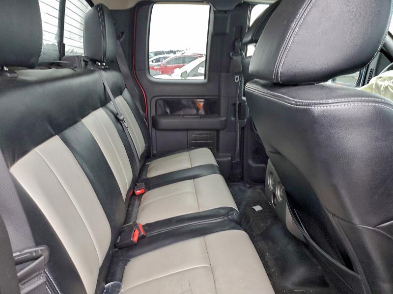 Photo 10 from auction – 2010 FORD F150 SUPER with VIN 1FTFX1EV1AFB18315