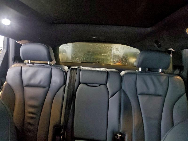 Photo 10 from auction – 2021 AUDI Q7 PREMIUM with VIN WA1AJBF76MD031148
