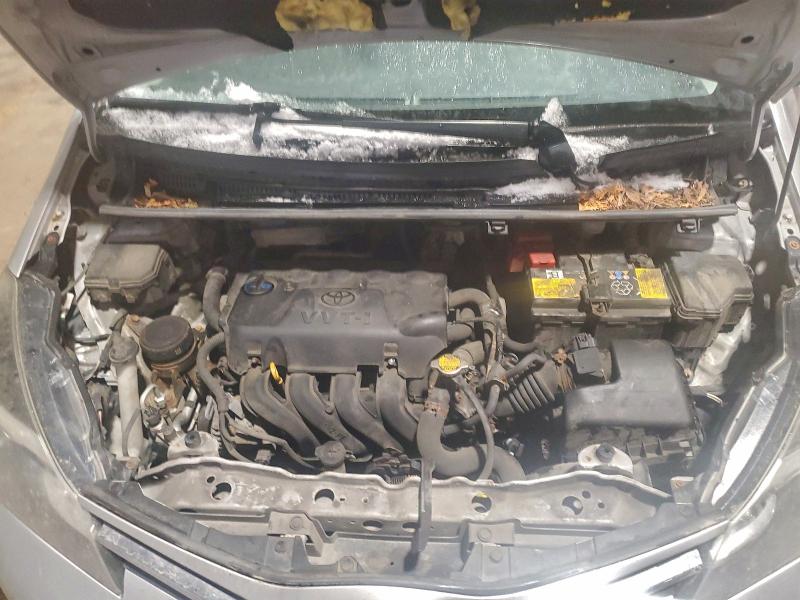 Photo 11 from auction – 2015 TOYOTA YARIS with VIN VNKKTUD37FA019716