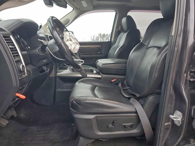 Photo 7 from auction – 2017 RAM 1500 SPORT with VIN 1C6RR7MT9HS726084