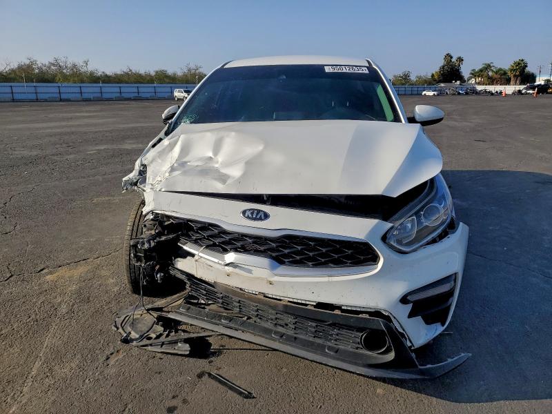 Photo 5 from auction – 2021 KIA FORTE FE with VIN 3KPF24AD1ME311253