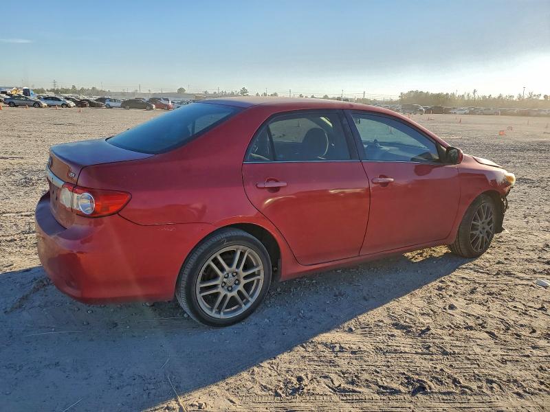 Photo 3 from auction – 2013 TOYOTA COROLLA BA with VIN 5YFBU4EE4DP147071