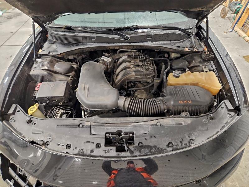 Photo 11 from auction – 2016 DODGE CHARGER SX with VIN 2C3CDXHG5GH133259