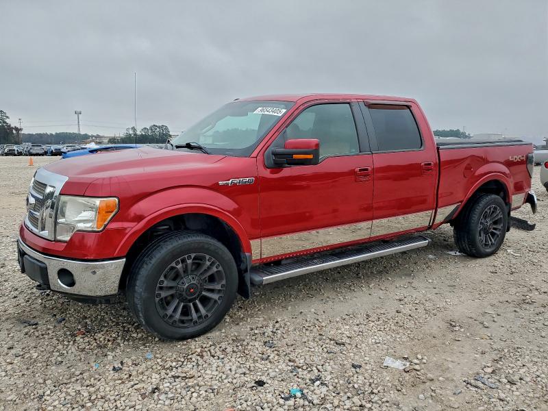 FORD F150 SUPER 2011 с VIN 1FTFW1EF1BFA07406 - Фото с аукциона