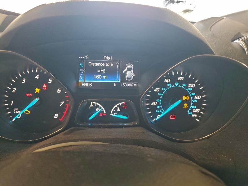 Photo 9 from auction – 2014 FORD ESCAPE SE with VIN 1FMCU0G98EUA75904