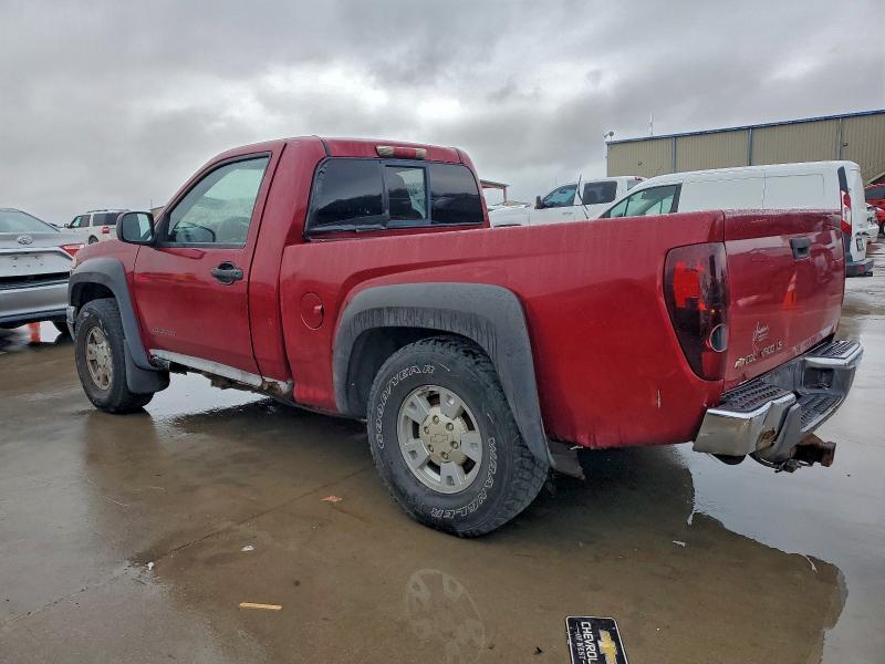 Photo 2 from auction – 2005 CHEVROLET COLORADO with VIN 1GCDT146858112888