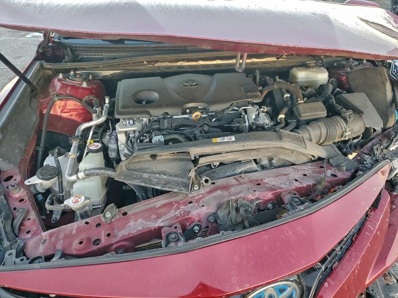 Photo 11 from auction – 2020 TOYOTA CAMRY with VIN 4T1F31AK5LU541125