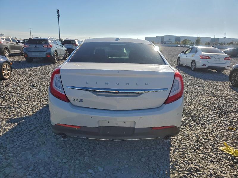 Photo 6 from auction – 2016 LINCOLN MKS with VIN 1LNHL9DK4GG602567